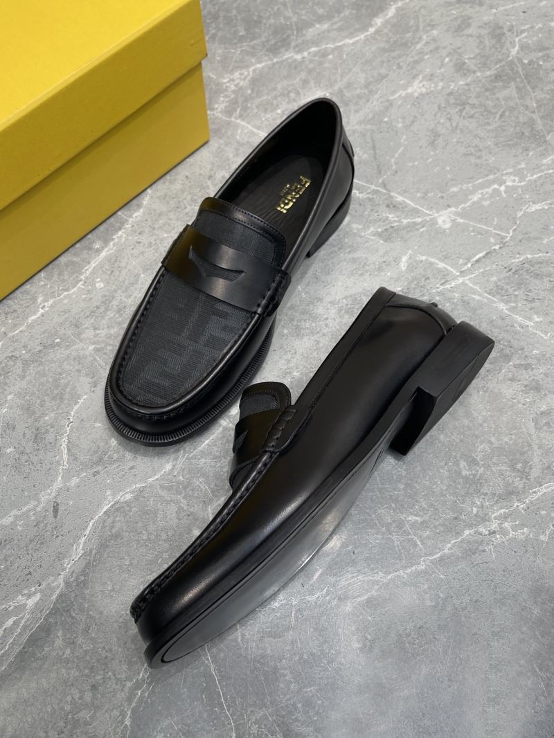 Fendi Business Shoes